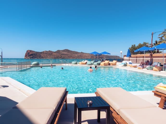 Chrispy Beach Resort