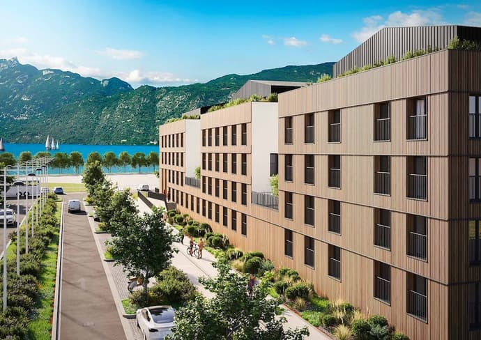 Kosy Appart'hôtels - Résidence du Lac