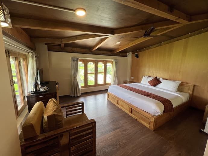 Paro Eco Lodge, Room