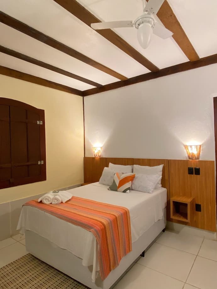 Pousada Serra Da Bocaina Paraty