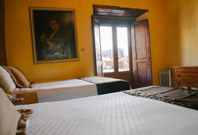 Hotel Casa Santa Lucia