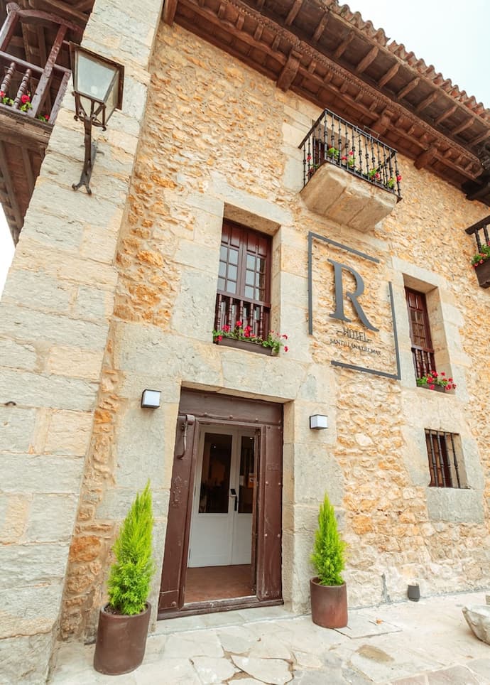 Hotel Bestprice Santillana