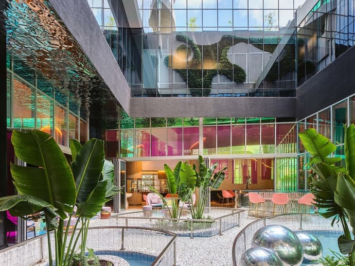 Gem Forest Hotel Nairobi - MGallery Collection