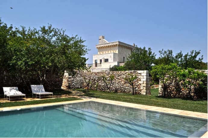 Masseria Trapanà