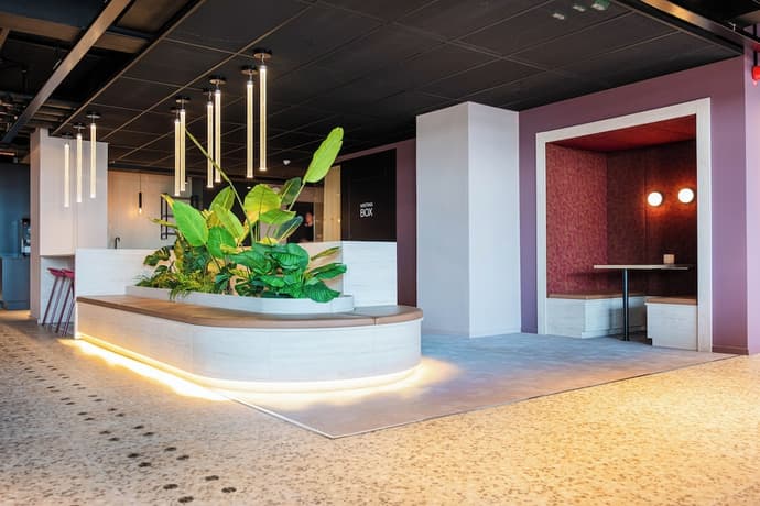 Citybox Stockholm, Primary image