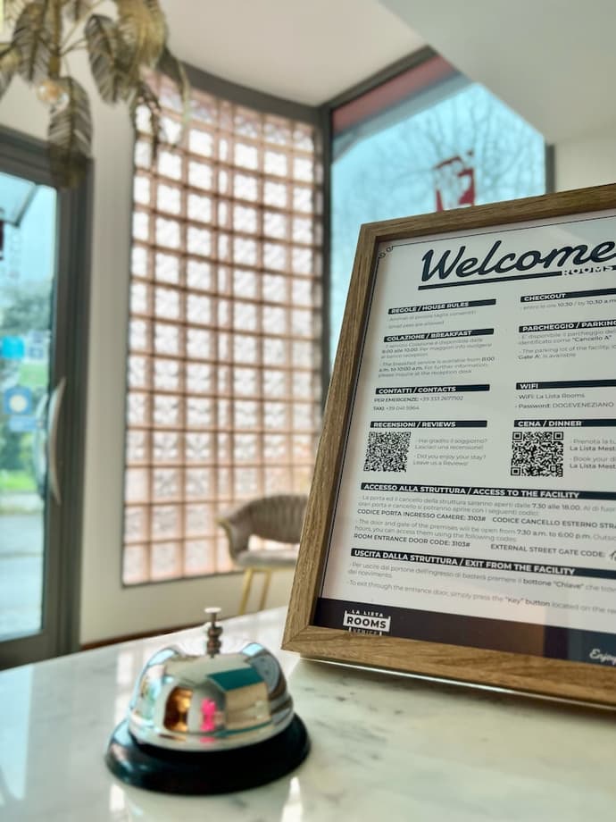 La Lista Rooms Venice CO Doge Veneziano
