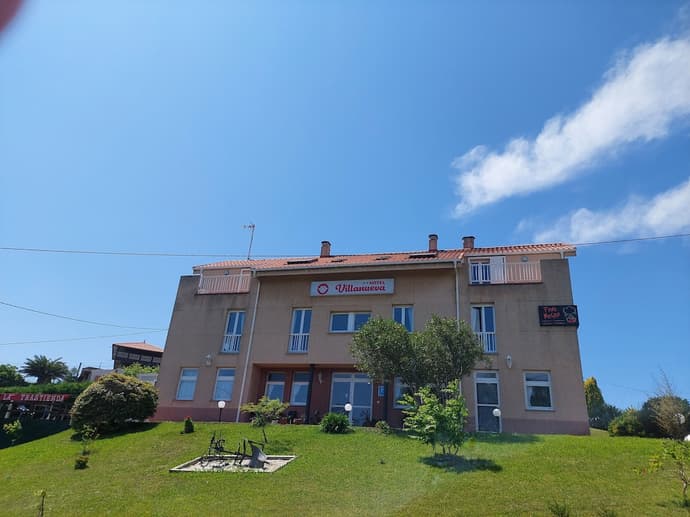 Hotel Villanueva San Jorge de Heres