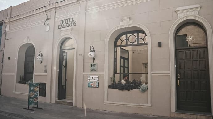 Hotel Caseros Salta