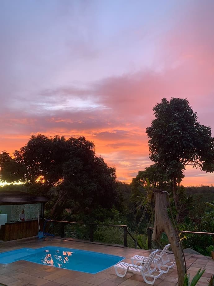 Pousada Recanto dos Pássaros