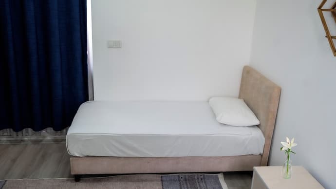 Hillside Apart House