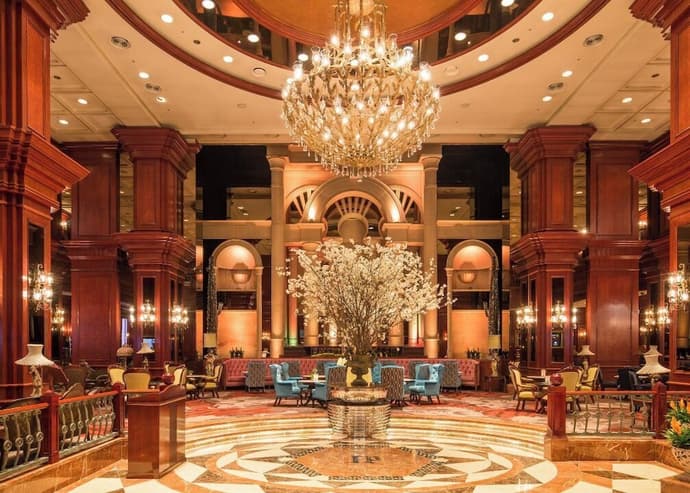 Grand Mercure Imperial Palace Seoul Gangnam