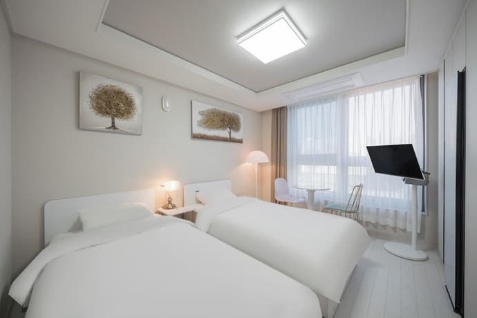 Daegu Dongseongro Star B&B Business Hotel