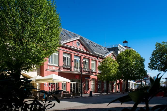 Monciak55 Sopot Apartments