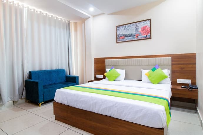 Treebo Royal Imperial, Bikaner Railway Station