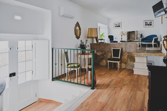 Casa de Campo da Quinta da Pegada