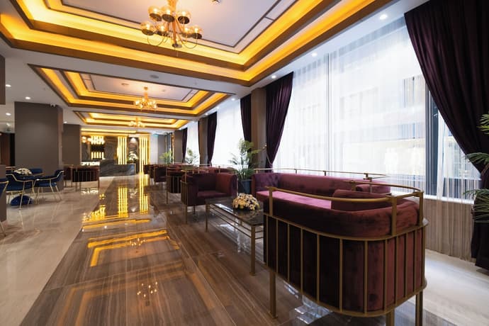 Buke Hotel Bomonti