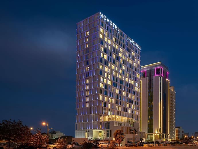 Novotel Riyadh Sahafa, Primary image