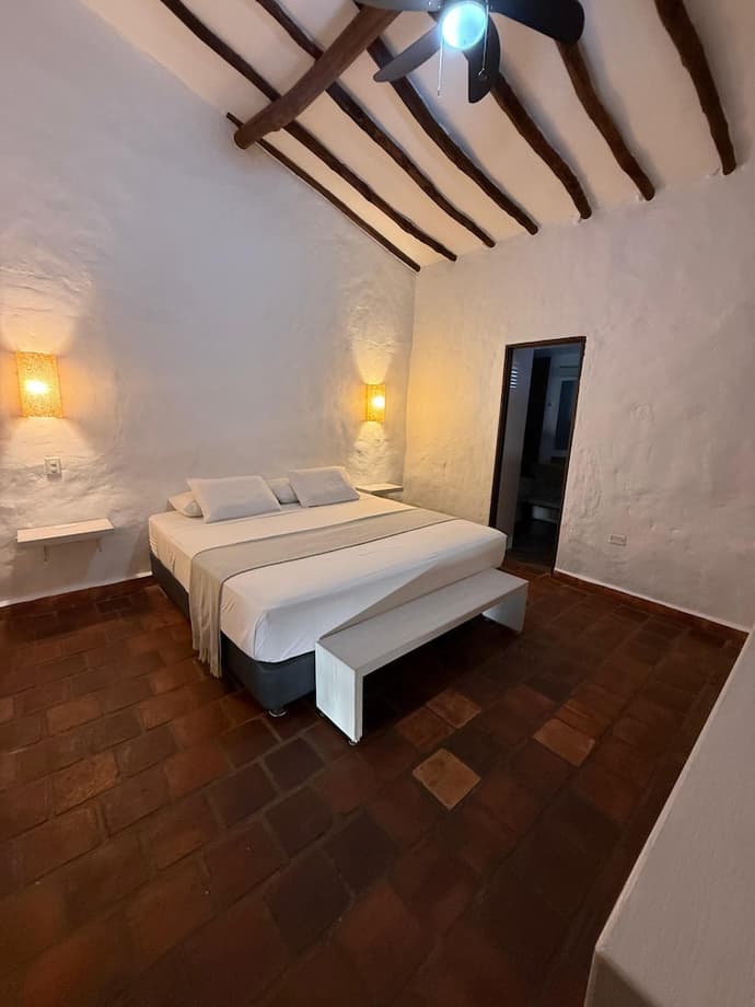 Hotel Don Juan de Dios de Guane