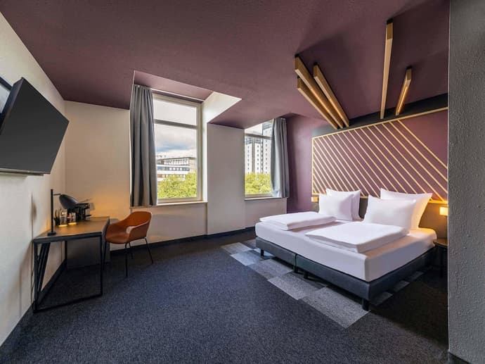 B&B HOTEL Bochum Hbf-Nord