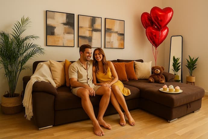 Amalia, Primary image