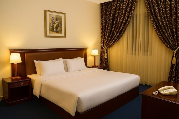 Dream Palace Hotel Ajman