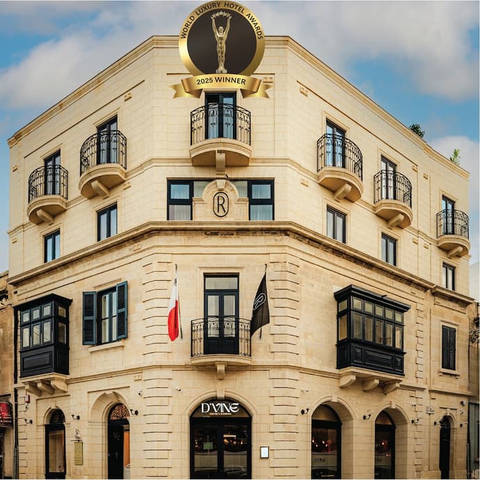 Royale Sainte Hélène Boutique Hotel, Primary image