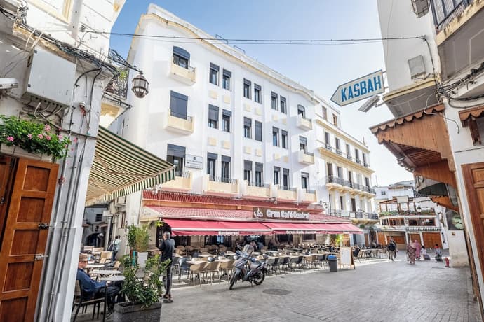 Hôtel Mauritania Centre Tangier