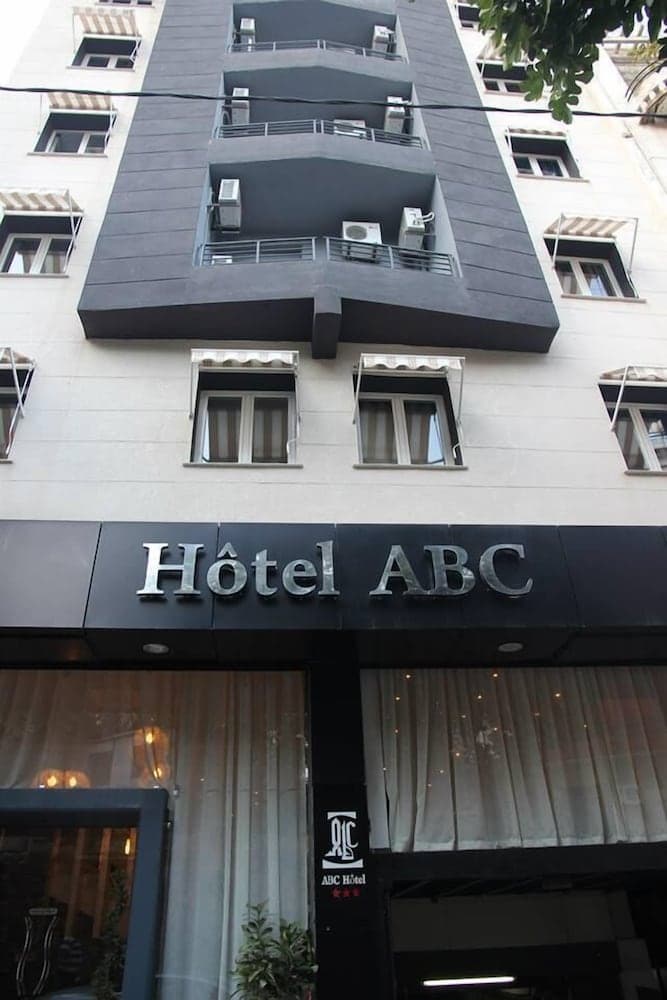 ABC Hotel - Alger Centre