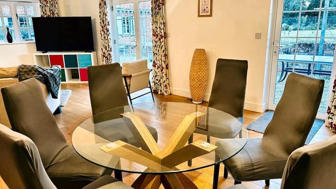 The Crown Inn at Burnham Beeches