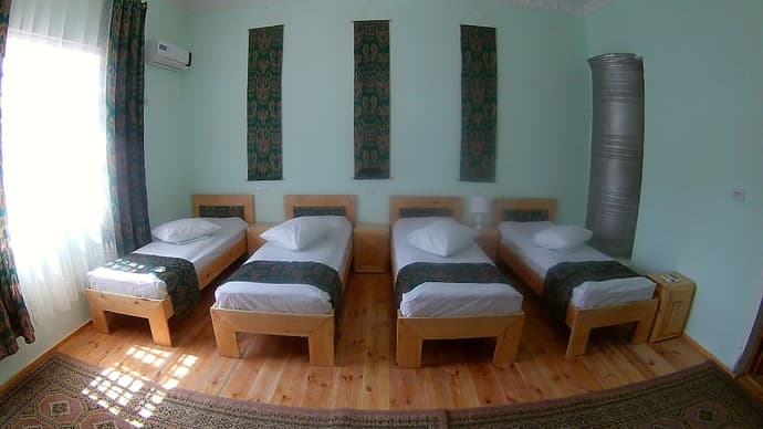 YOQUT HOUSE family guest house