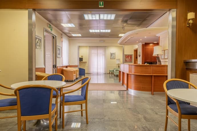 Hotel Monte Verde, Lobby
