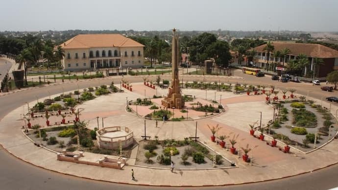 Hotel Imperio Bissau, Primary image