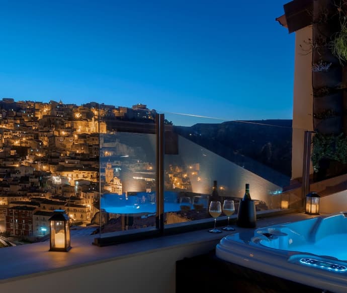 Dimora Bonafede Ibla Design Rooms