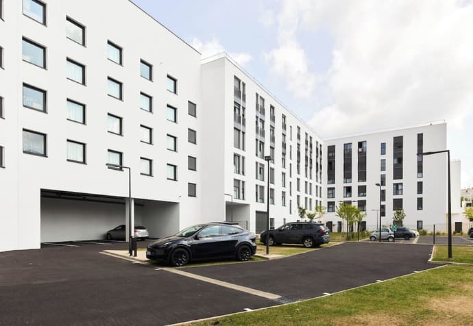 B&B Hotel Paris Clichy-Sous-Bois