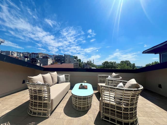 Weingart Suites Hotel