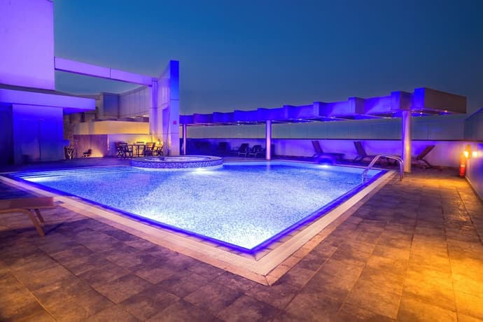 Montreal Barsha Hotel