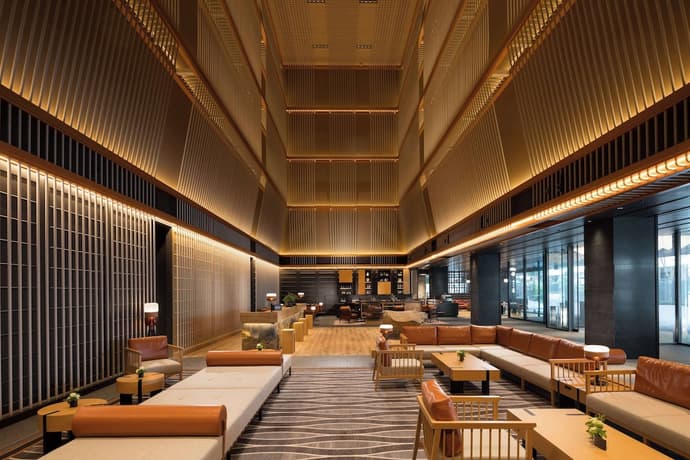 Hilton Kyoto, Primary image