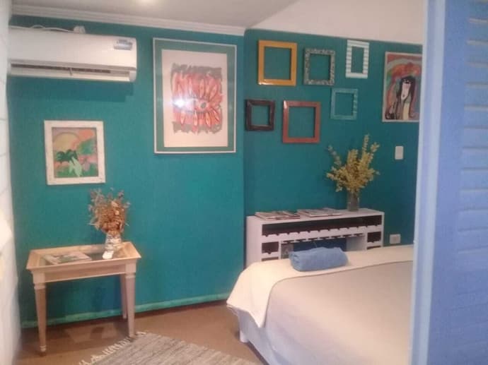 Dark Green House - Chacras de Coria