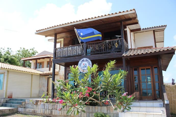 Island House Curacao near Curacao International Airport