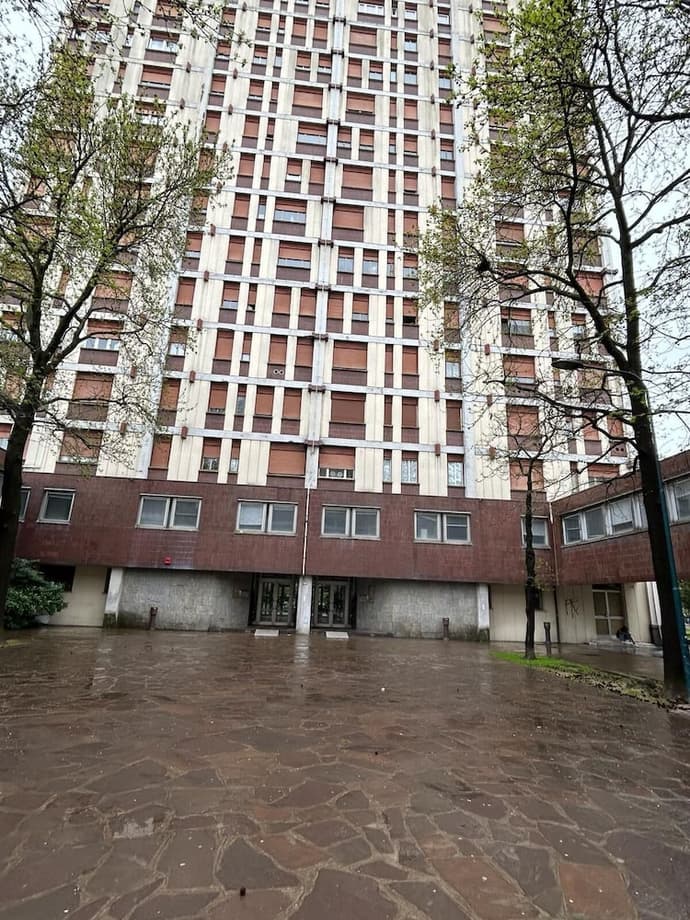 VENICE NIGHT6 DOUBLE ROOM SHARED TOILETA