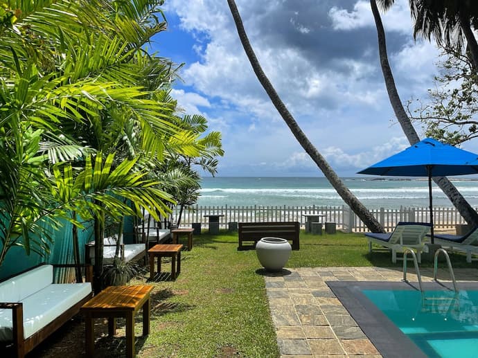 Smeralda Beach Hotel, Primary image