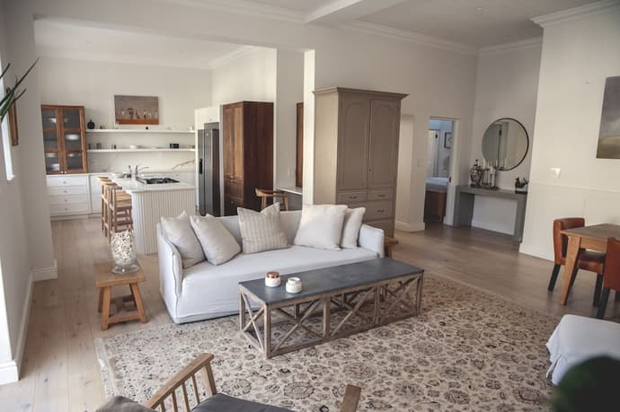 The Grand Hotel Robertson, Room