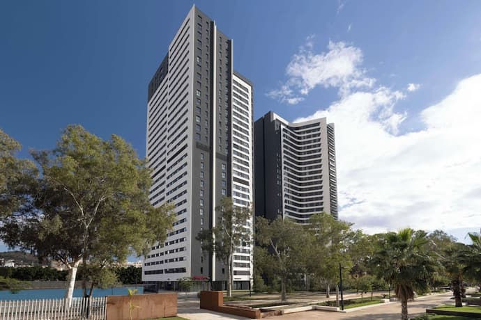 Hampton By Hilton Malaga Martiricos, Primary image