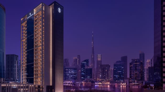 InterContinental Residences Dubai Business Bay by IHG, Primary image