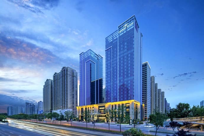Crowne Plaza Xi'an Weiyang by IHG, Primary image