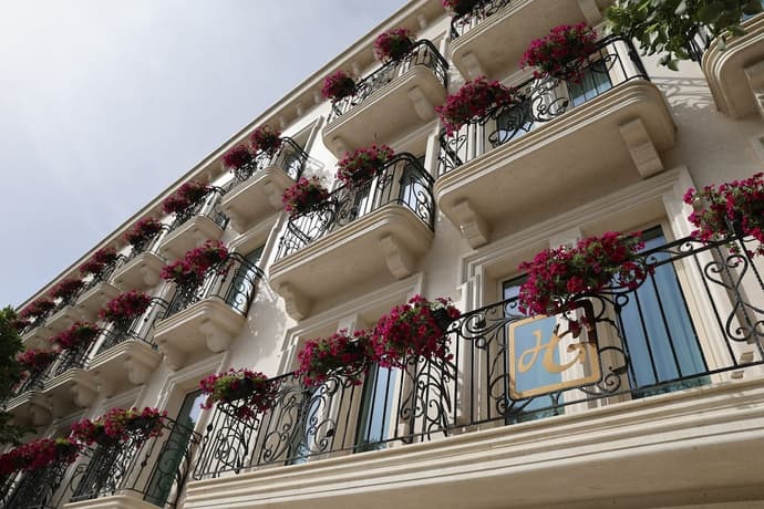 Hotel Plaza Berat, Primary image