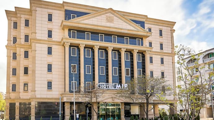 mir hotel