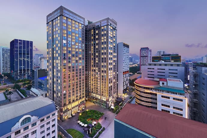 Epic Tower Swiss-Belresidences Hanoi