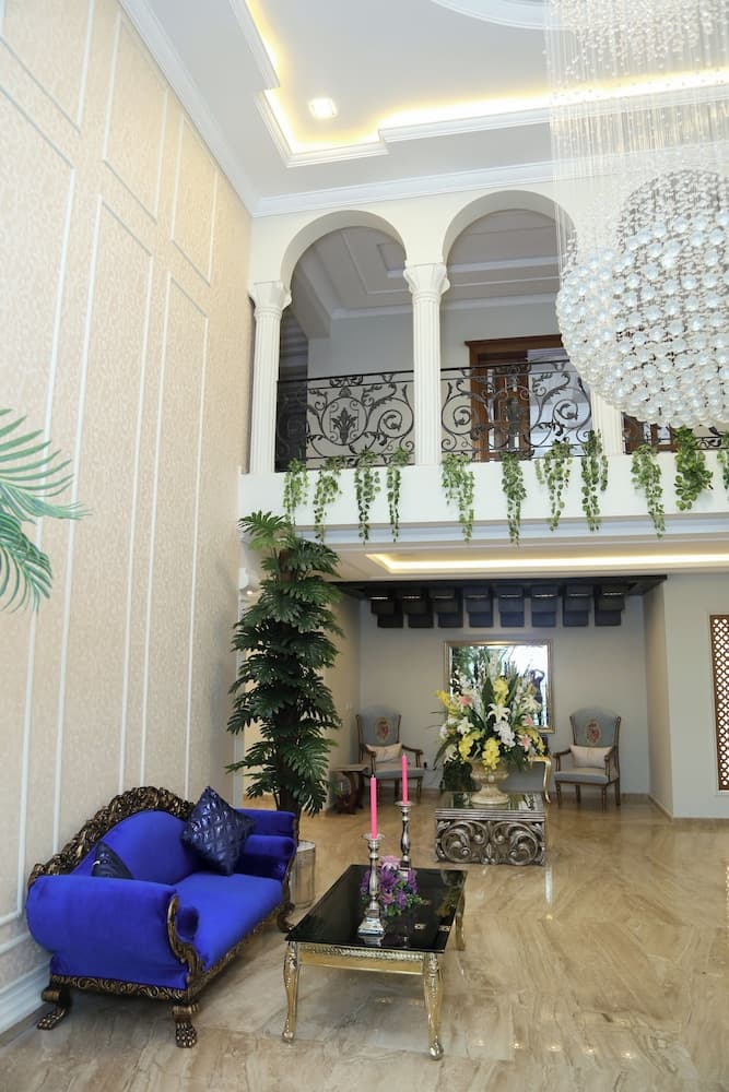 Grace Guest House, Primary image