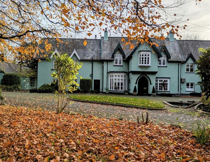 The Broadmead Boutique B and B, Primary image